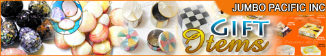 egg shell inlay